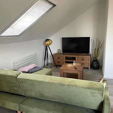 Apartmán Rosenholz *